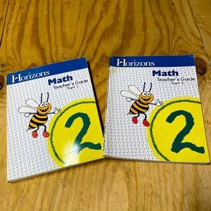 Horizons Math 2 Teacher’s Guide